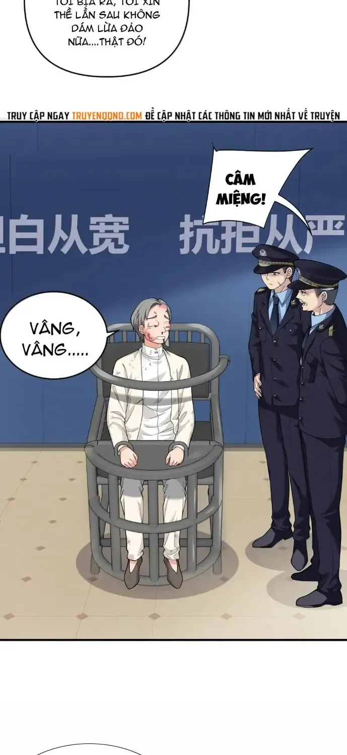 Tránh Ra, Ta Là Ma Pháp Thiếu Nữ! Chap 31 - Next Chap 32