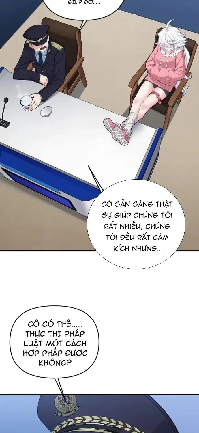 Tránh Ra, Ta Là Ma Pháp Thiếu Nữ! Chap 31 - Next Chap 32