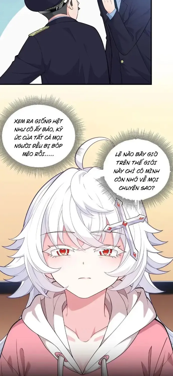 Tránh Ra, Ta Là Ma Pháp Thiếu Nữ! Chap 31 - Next Chap 32