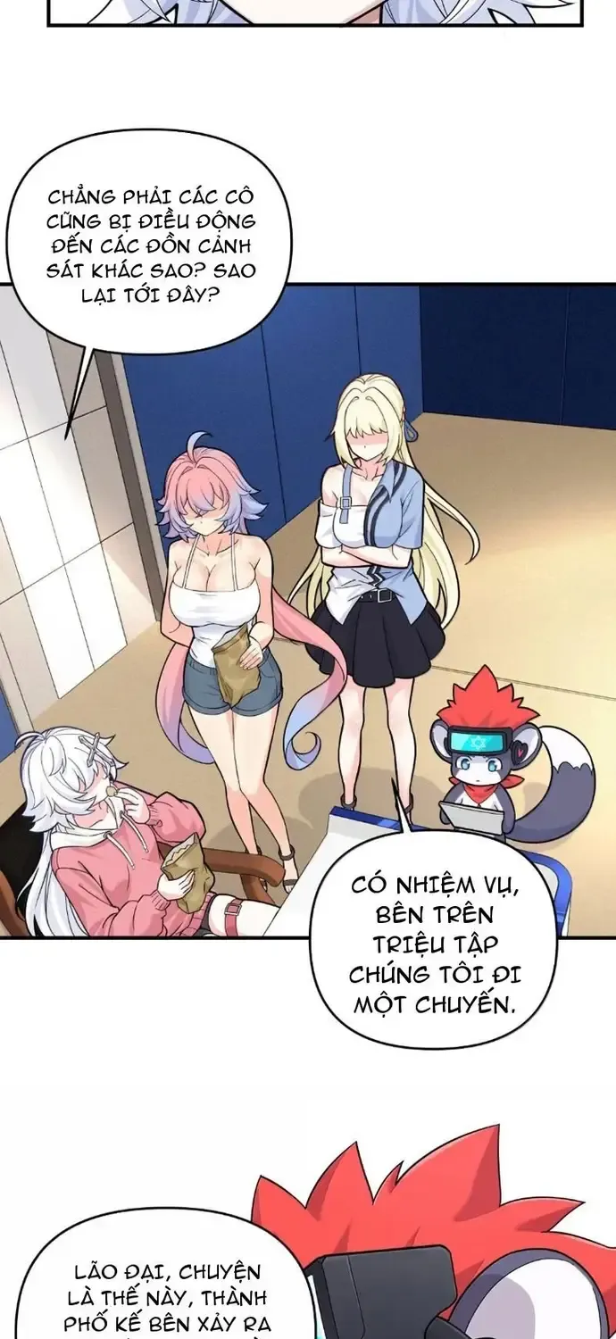 Tránh Ra, Ta Là Ma Pháp Thiếu Nữ! Chap 31 - Next Chap 32