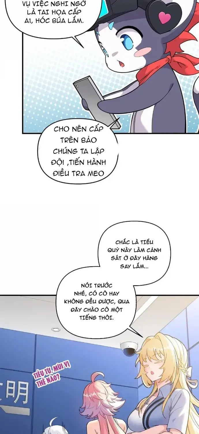 Tránh Ra, Ta Là Ma Pháp Thiếu Nữ! Chap 31 - Next Chap 32