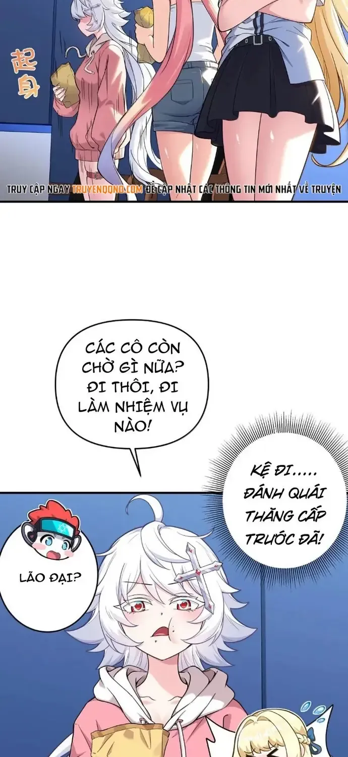Tránh Ra, Ta Là Ma Pháp Thiếu Nữ! Chap 31 - Next Chap 32