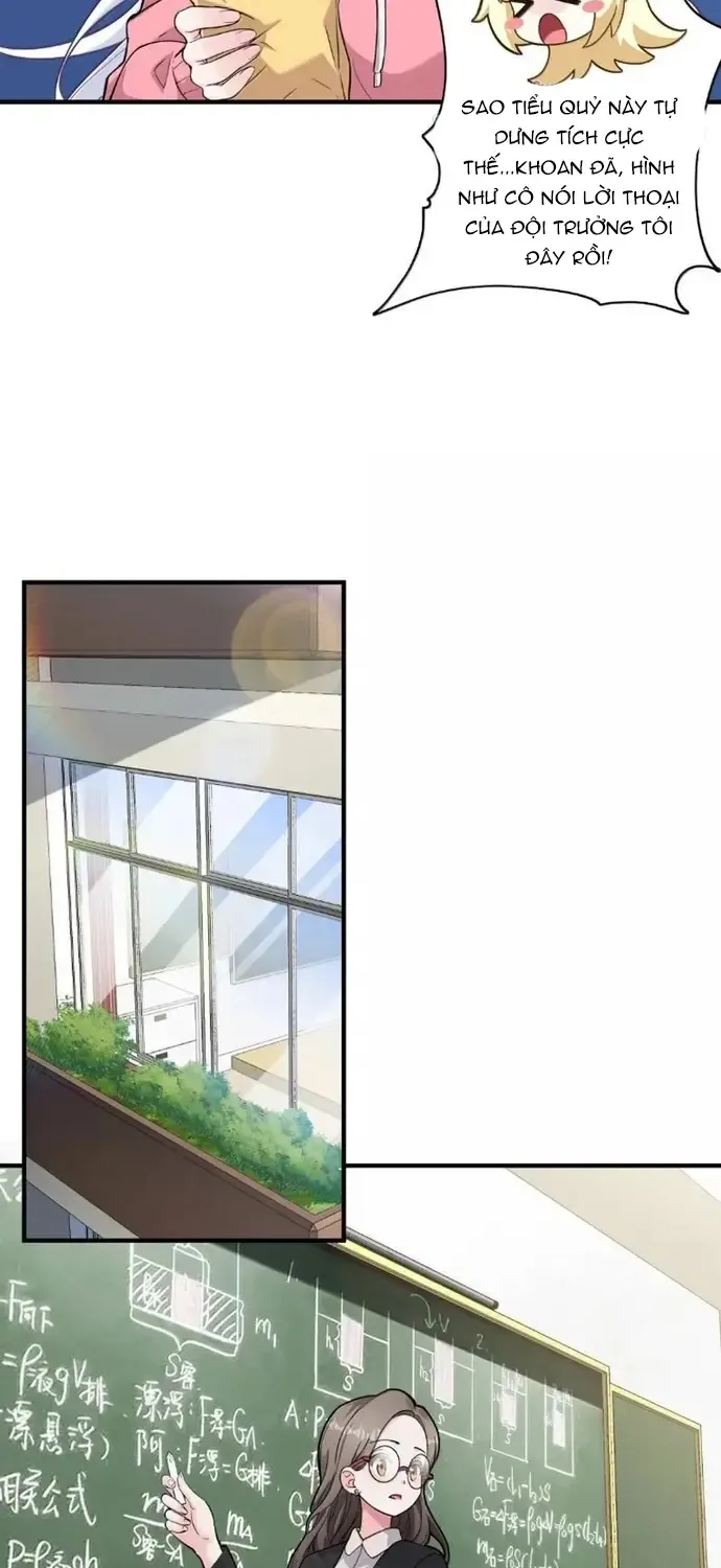 Tránh Ra, Ta Là Ma Pháp Thiếu Nữ! Chap 31 - Next Chap 32