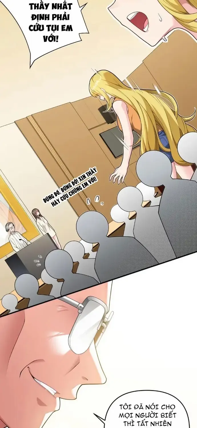 Tránh Ra, Ta Là Ma Pháp Thiếu Nữ! Chap 31 - Next Chap 32