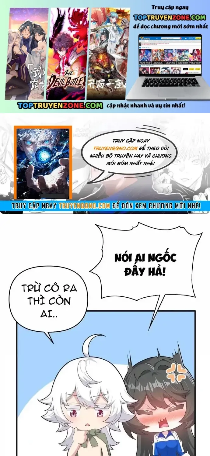 Tránh Ra, Ta Là Ma Pháp Thiếu Nữ! Chap 35 - Next Chap 36