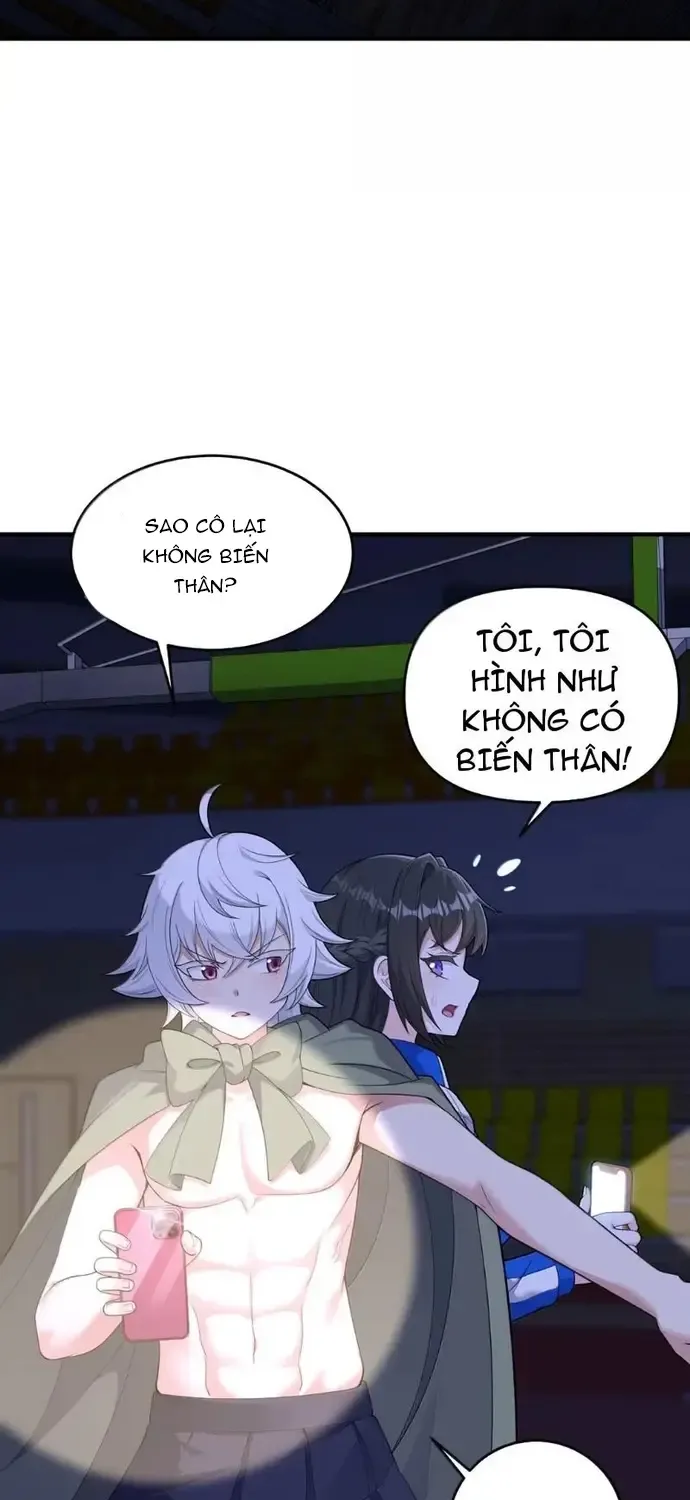 Tránh Ra, Ta Là Ma Pháp Thiếu Nữ! Chap 35 - Next Chap 36