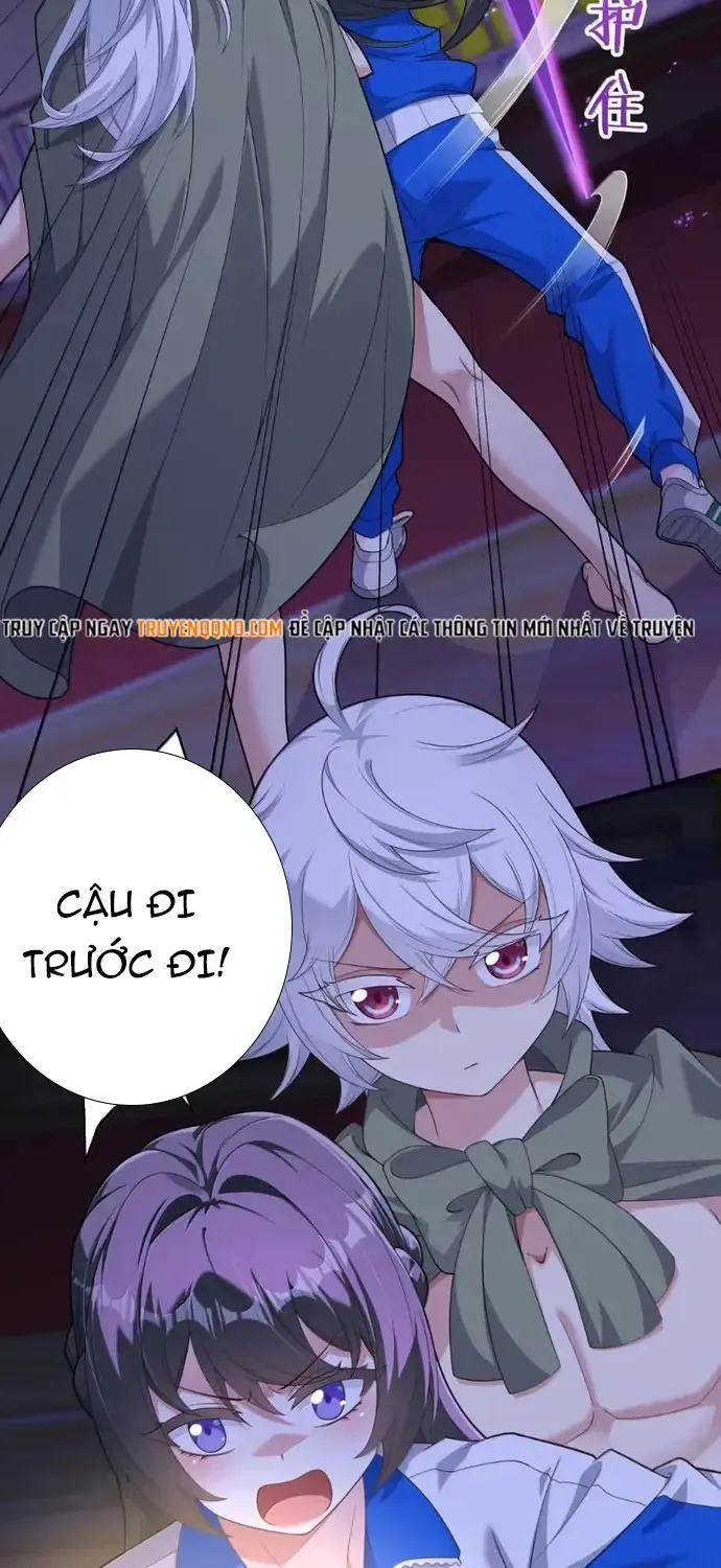 Tránh Ra, Ta Là Ma Pháp Thiếu Nữ! Chap 35 - Next Chap 36