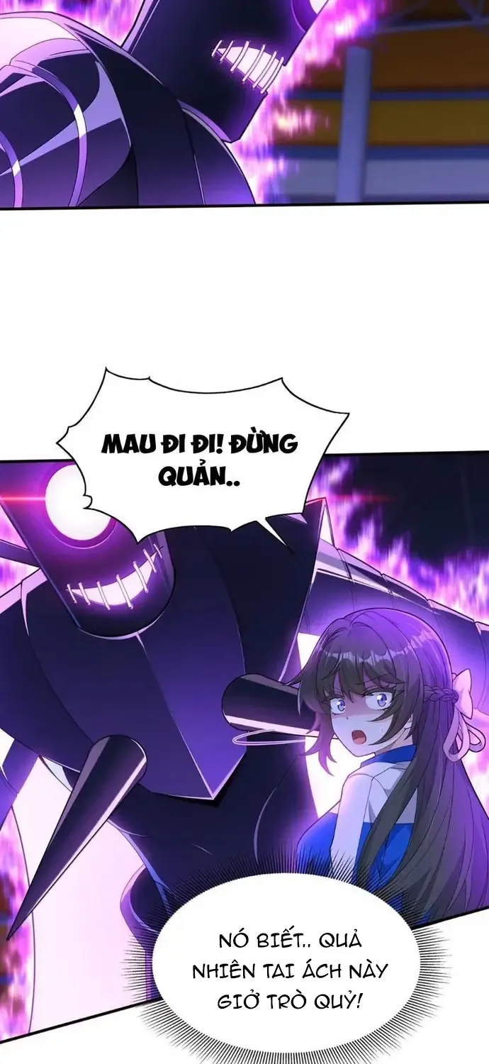 Tránh Ra, Ta Là Ma Pháp Thiếu Nữ! Chap 35 - Next Chap 36