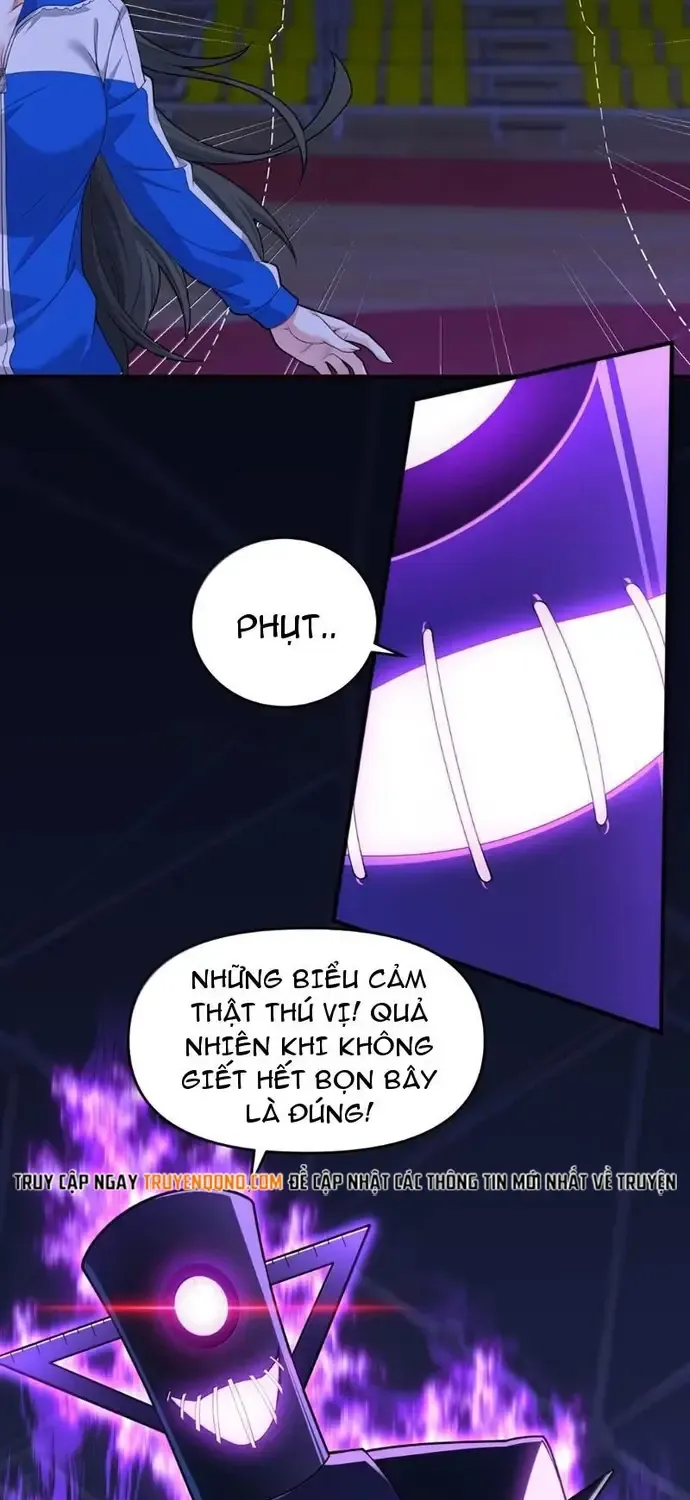 Tránh Ra, Ta Là Ma Pháp Thiếu Nữ! Chap 35 - Next Chap 36