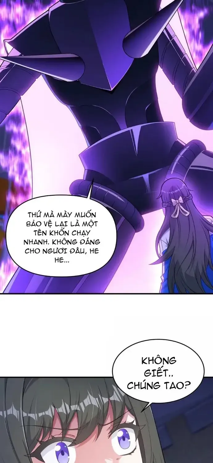 Tránh Ra, Ta Là Ma Pháp Thiếu Nữ! Chap 35 - Next Chap 36