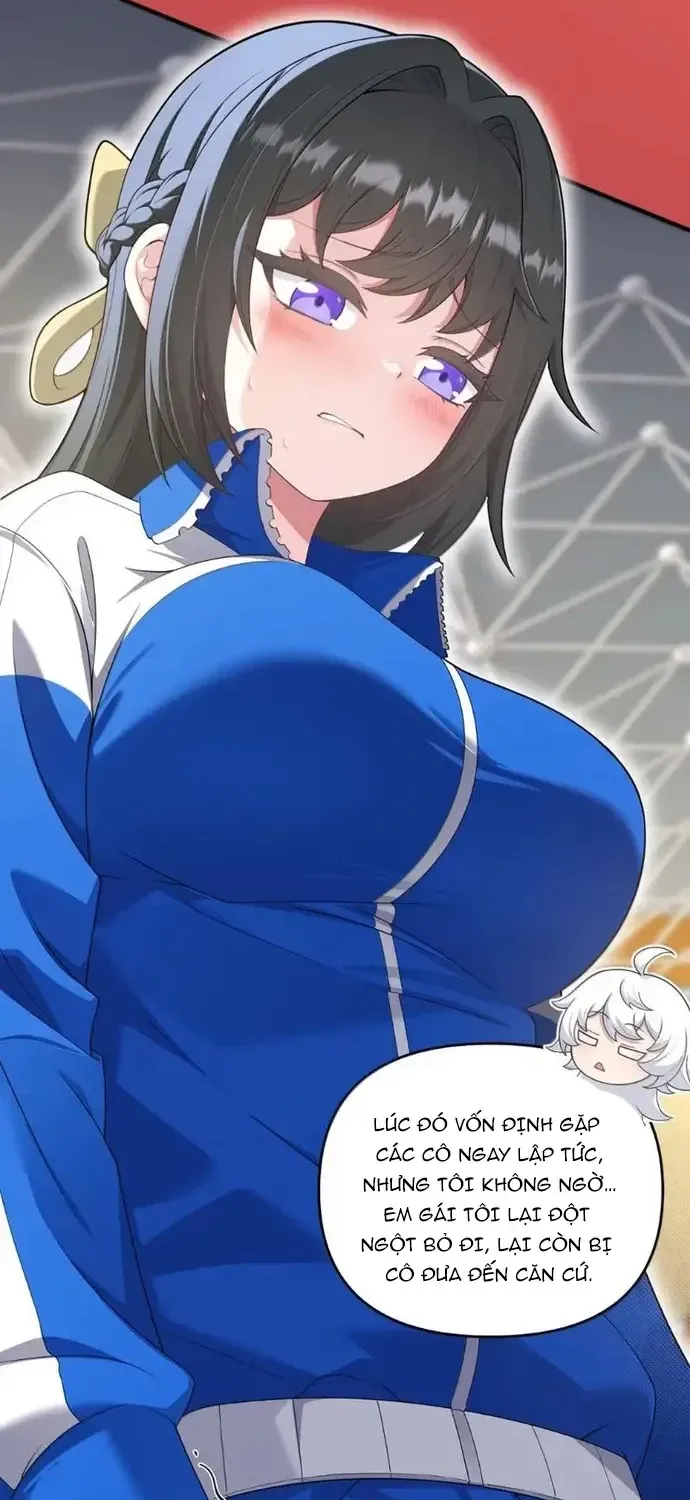 Tránh Ra, Ta Là Ma Pháp Thiếu Nữ! Chap 35 - Next Chap 36