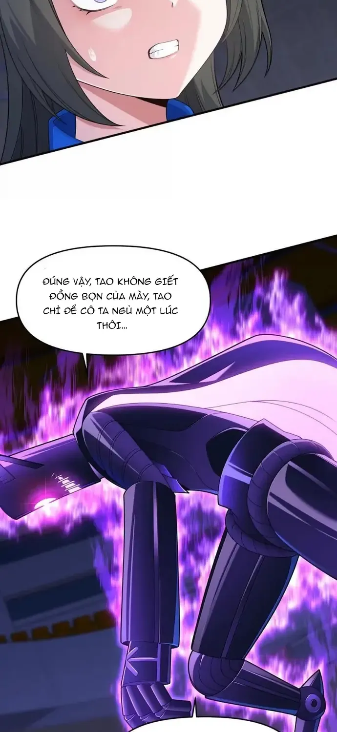 Tránh Ra, Ta Là Ma Pháp Thiếu Nữ! Chap 35 - Next Chap 36