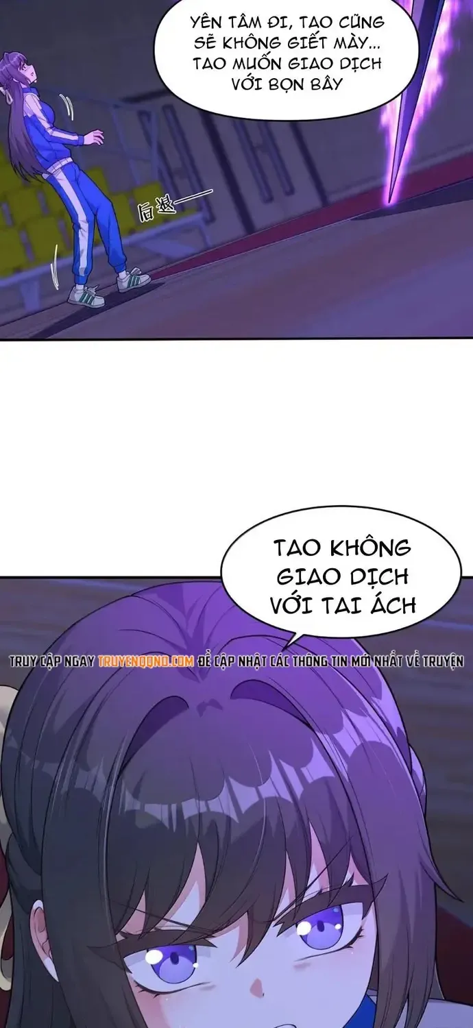 Tránh Ra, Ta Là Ma Pháp Thiếu Nữ! Chap 35 - Next Chap 36