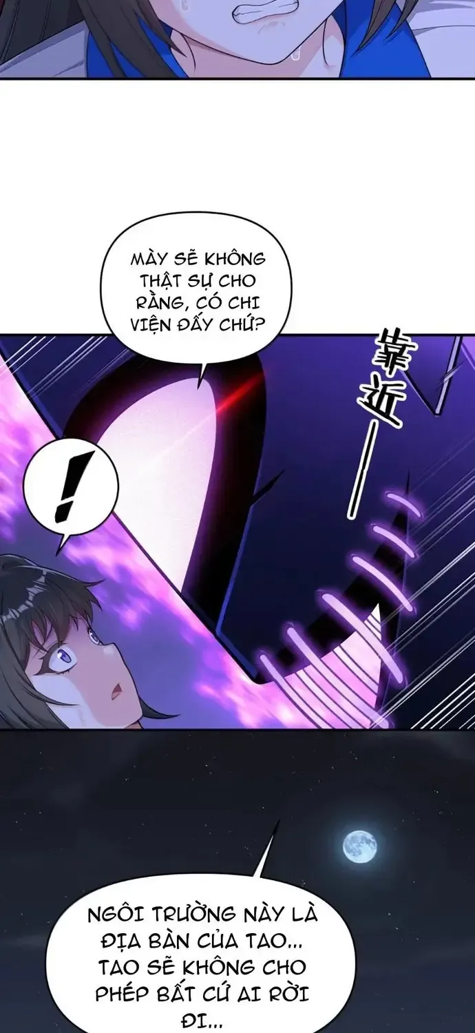 Tránh Ra, Ta Là Ma Pháp Thiếu Nữ! Chap 35 - Next Chap 36