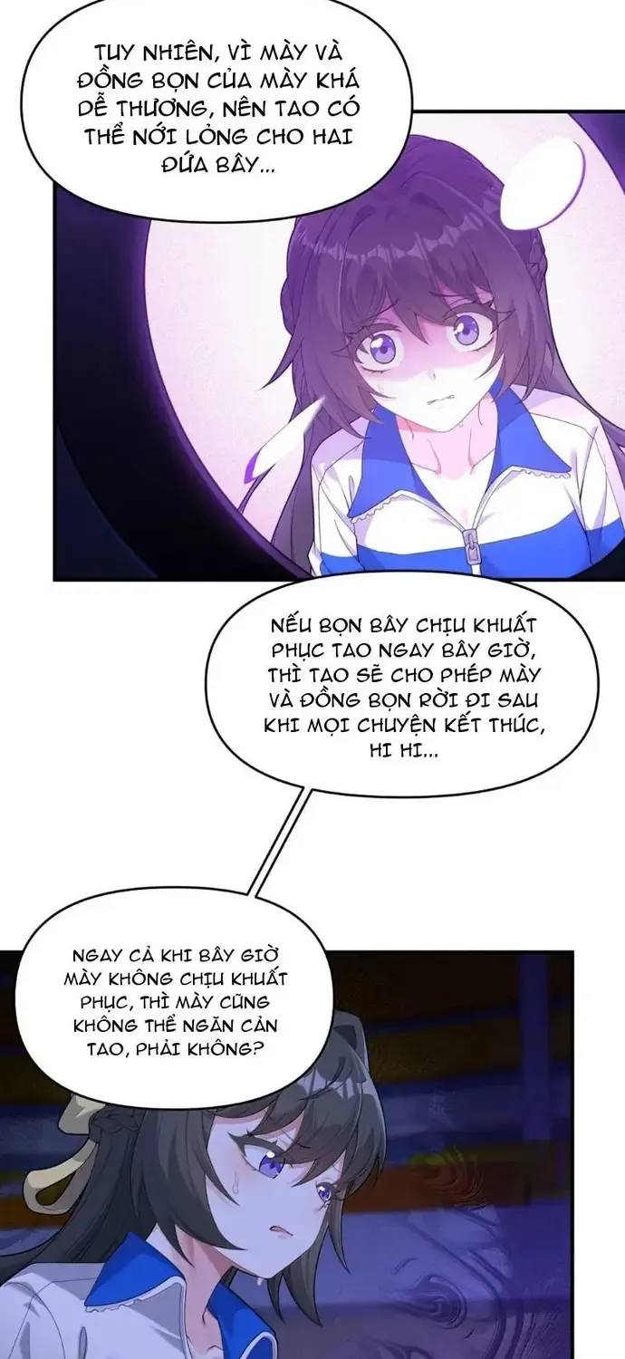 Tránh Ra, Ta Là Ma Pháp Thiếu Nữ! Chap 35 - Next Chap 36