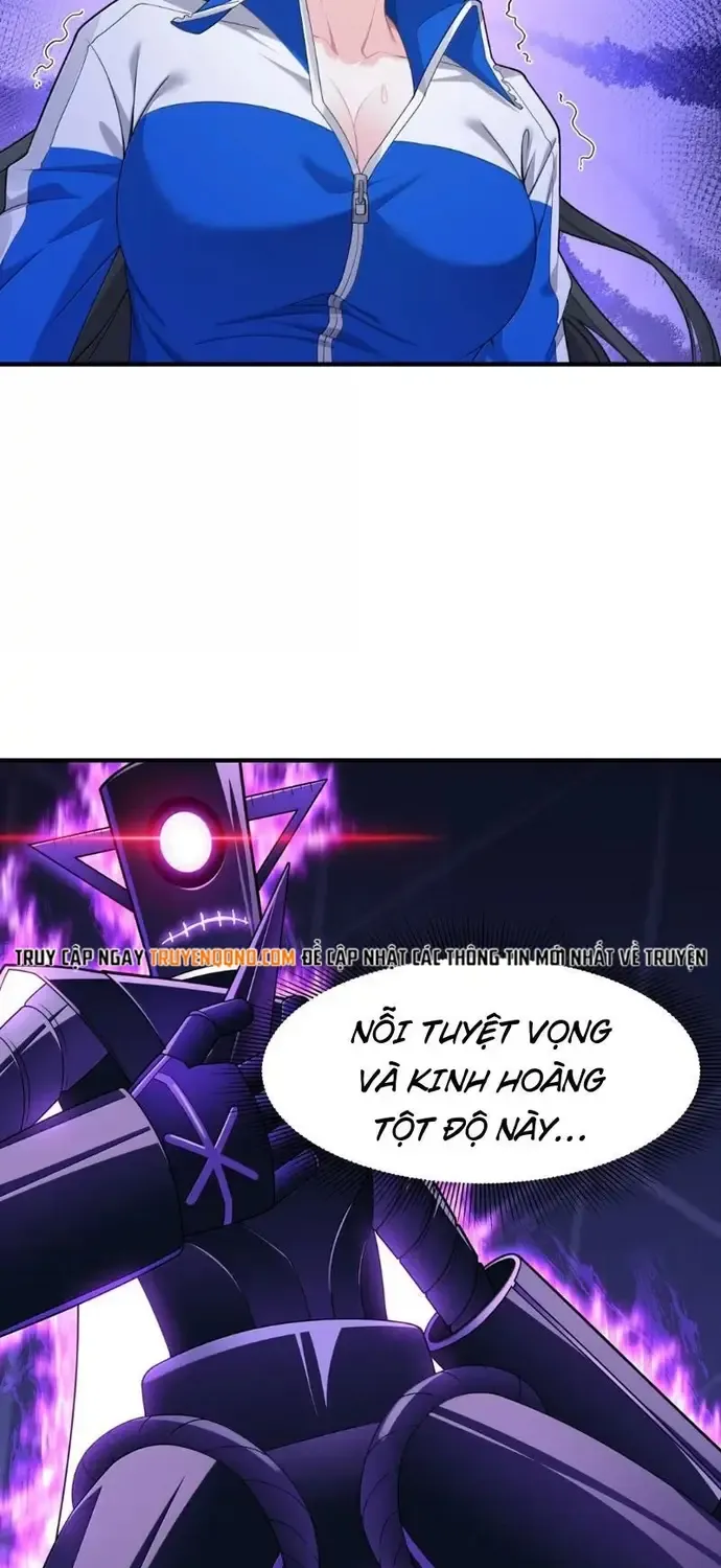 Tránh Ra, Ta Là Ma Pháp Thiếu Nữ! Chap 35 - Next Chap 36