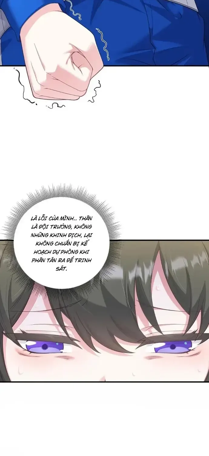 Tránh Ra, Ta Là Ma Pháp Thiếu Nữ! Chap 35 - Next Chap 36