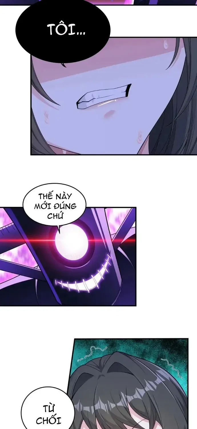 Tránh Ra, Ta Là Ma Pháp Thiếu Nữ! Chap 35 - Next Chap 36