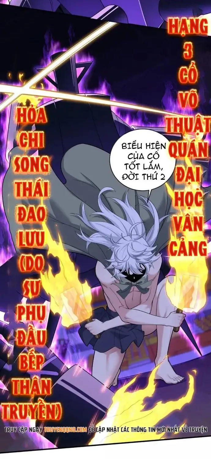 Tránh Ra, Ta Là Ma Pháp Thiếu Nữ! Chap 35 - Next Chap 36