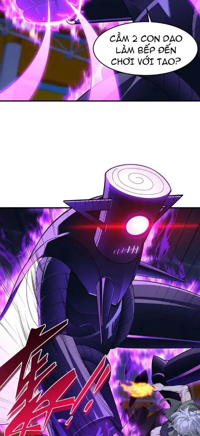 Tránh Ra, Ta Là Ma Pháp Thiếu Nữ! Chap 35 - Next Chap 36