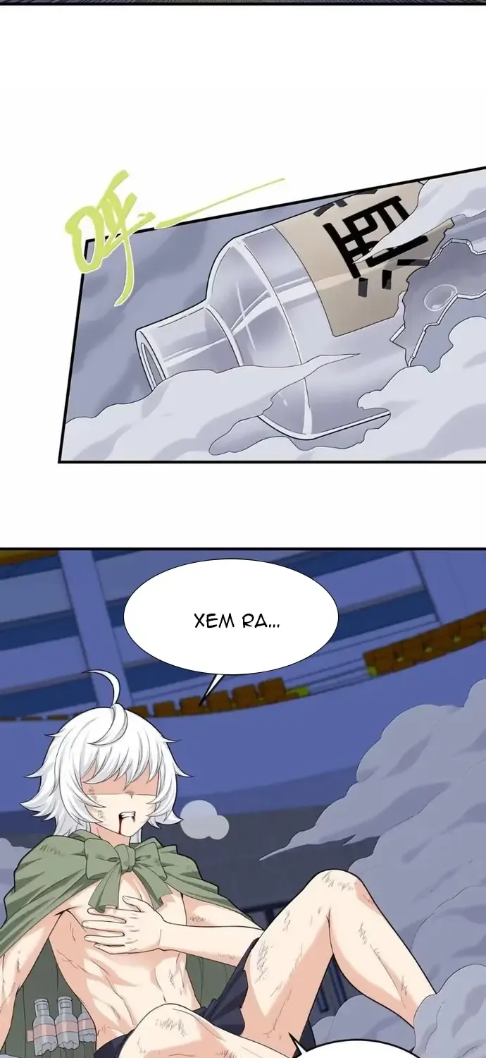 Tránh Ra, Ta Là Ma Pháp Thiếu Nữ! Chap 35 - Next Chap 36