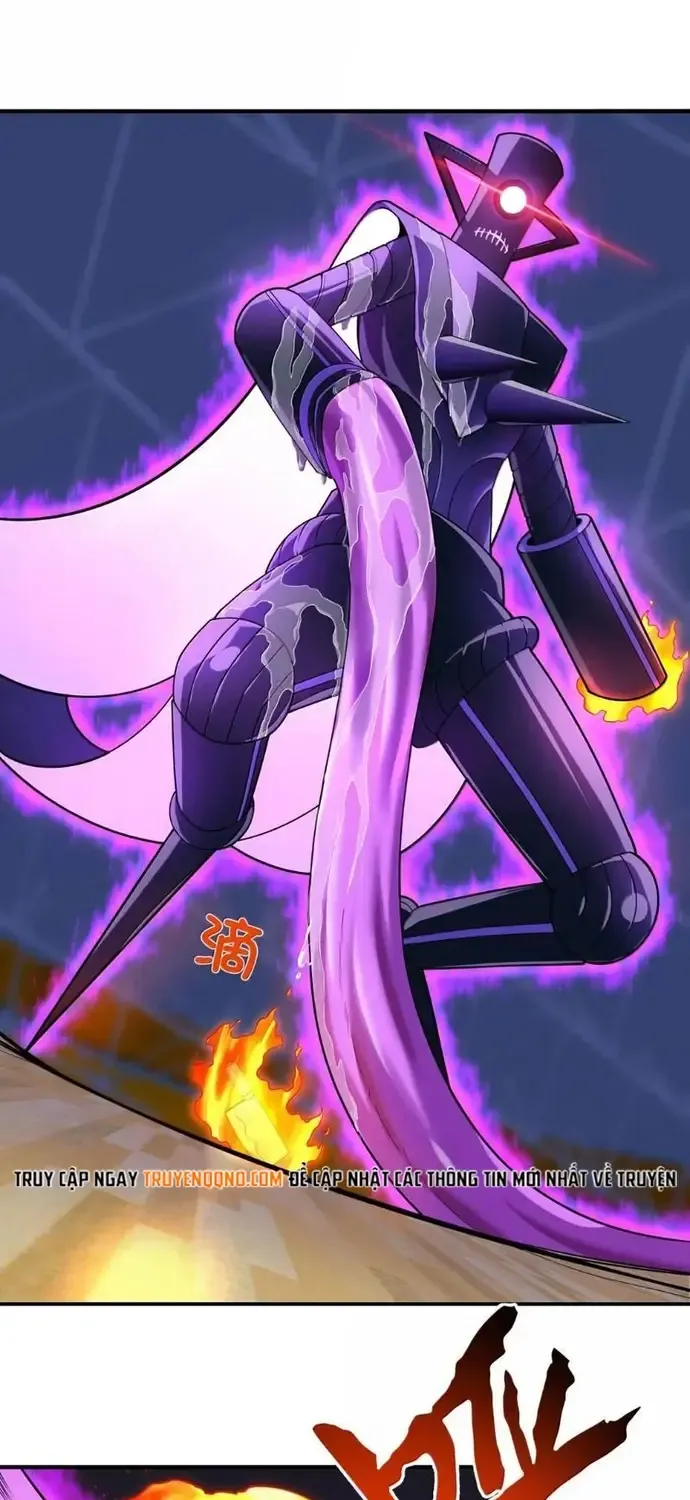 Tránh Ra, Ta Là Ma Pháp Thiếu Nữ! Chap 35 - Next Chap 36