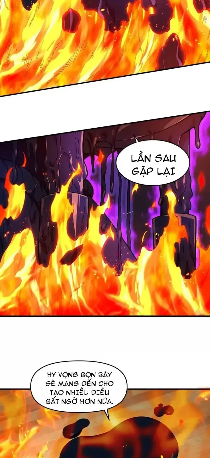 Tránh Ra, Ta Là Ma Pháp Thiếu Nữ! Chap 35 - Next Chap 36