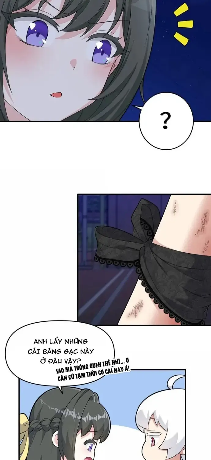 Tránh Ra, Ta Là Ma Pháp Thiếu Nữ! Chap 35 - Next Chap 36