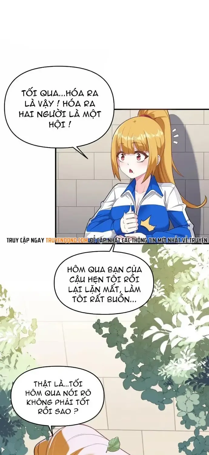 Tránh Ra, Ta Là Ma Pháp Thiếu Nữ! Chap 36 - Next Chap 37