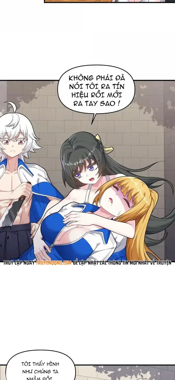 Tránh Ra, Ta Là Ma Pháp Thiếu Nữ! Chap 36 - Next Chap 37