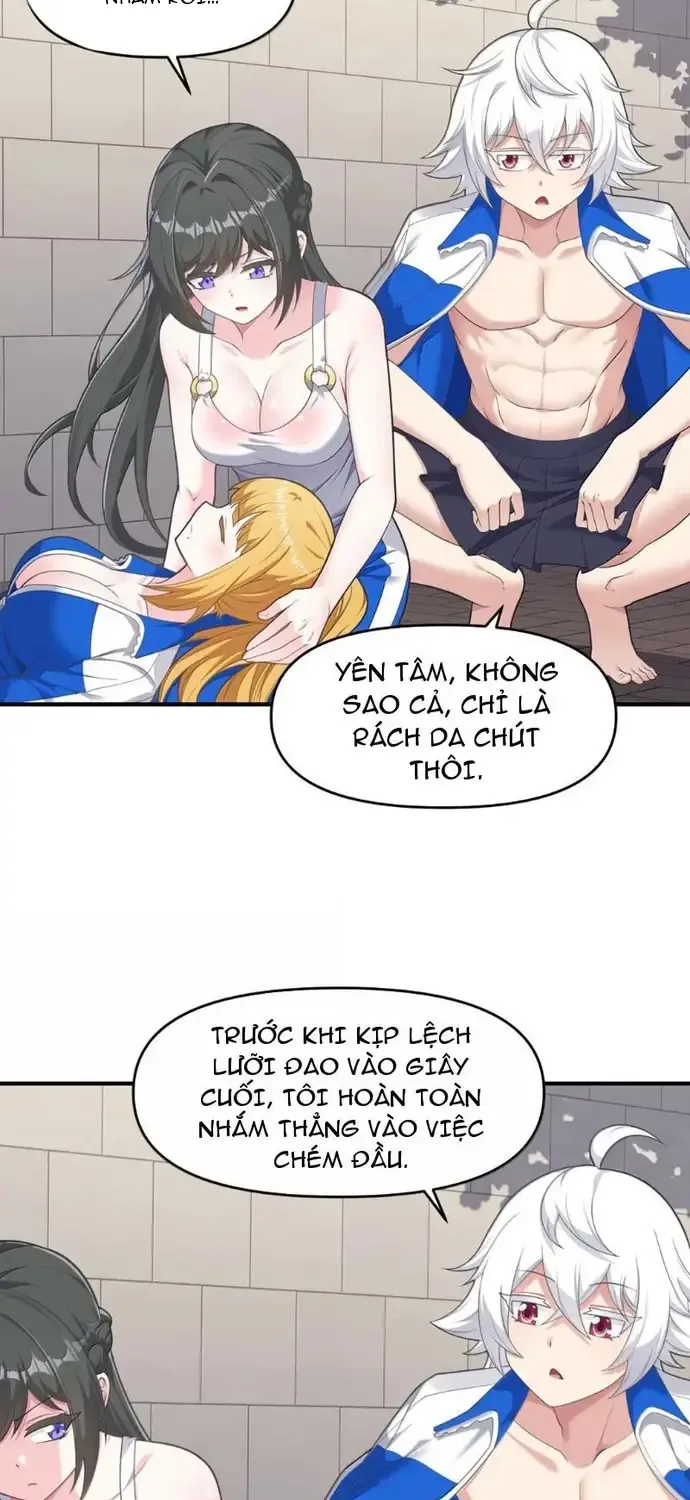 Tránh Ra, Ta Là Ma Pháp Thiếu Nữ! Chap 36 - Next Chap 37