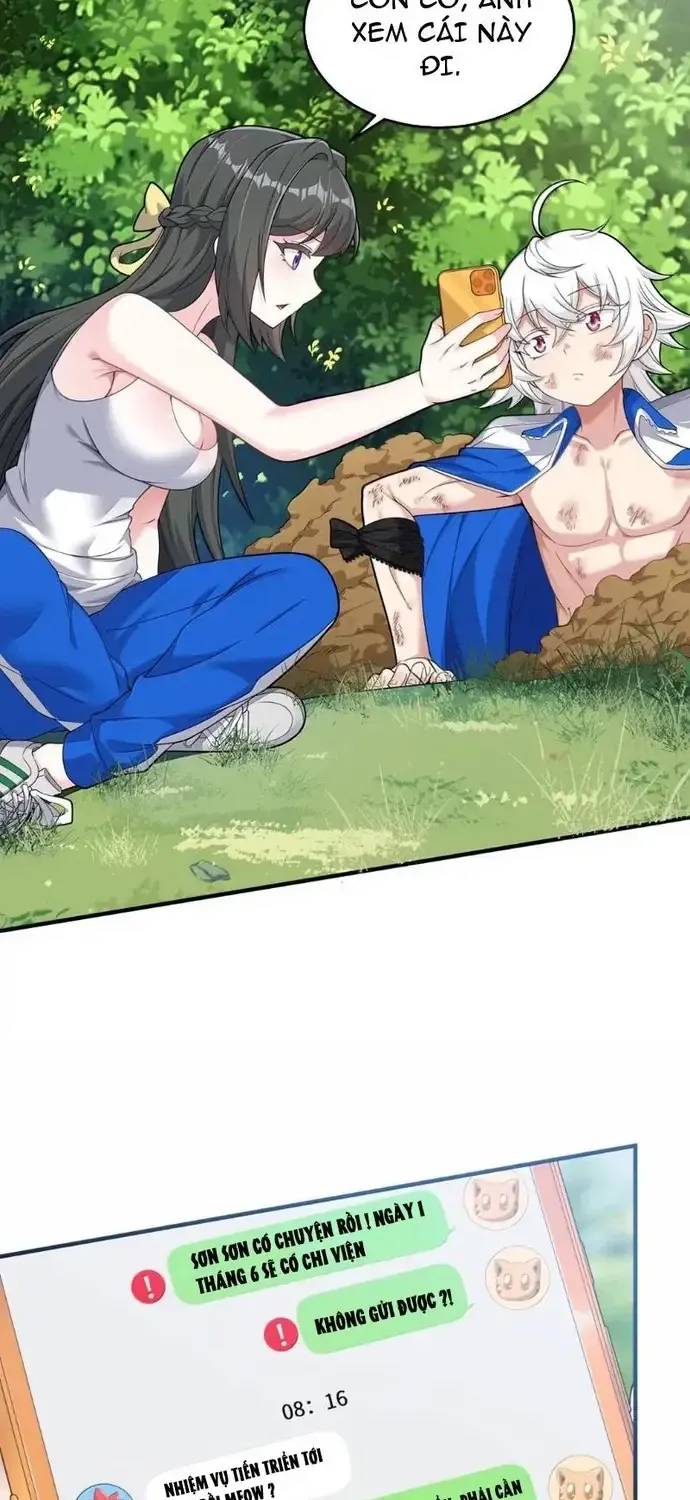 Tránh Ra, Ta Là Ma Pháp Thiếu Nữ! Chap 36 - Next Chap 37