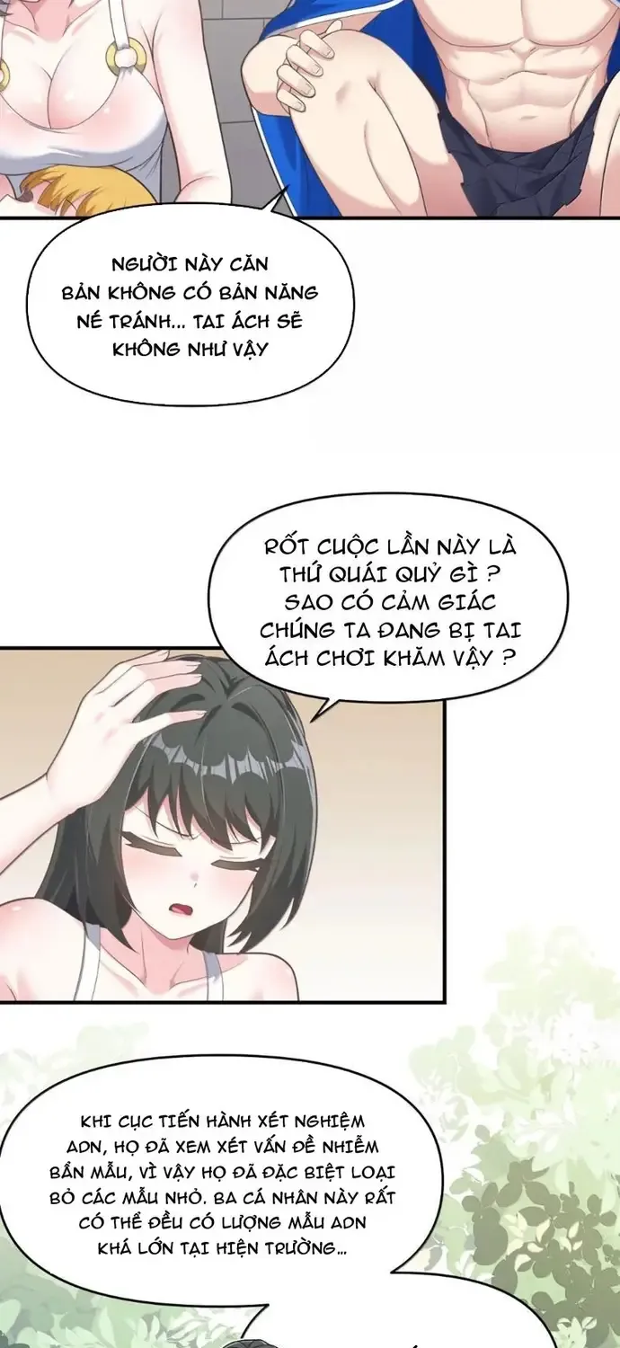 Tránh Ra, Ta Là Ma Pháp Thiếu Nữ! Chap 36 - Next Chap 37
