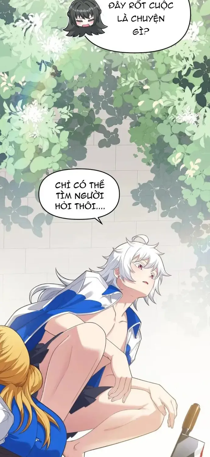 Tránh Ra, Ta Là Ma Pháp Thiếu Nữ! Chap 36 - Next Chap 37