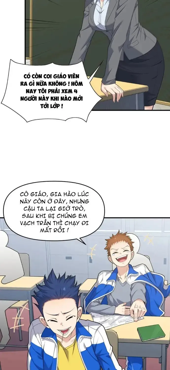 Tránh Ra, Ta Là Ma Pháp Thiếu Nữ! Chap 36 - Next Chap 37