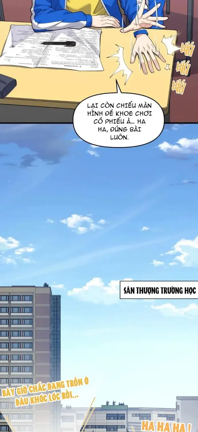 Tránh Ra, Ta Là Ma Pháp Thiếu Nữ! Chap 36 - Next Chap 37