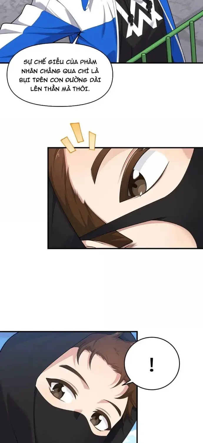 Tránh Ra, Ta Là Ma Pháp Thiếu Nữ! Chap 36 - Next Chap 37