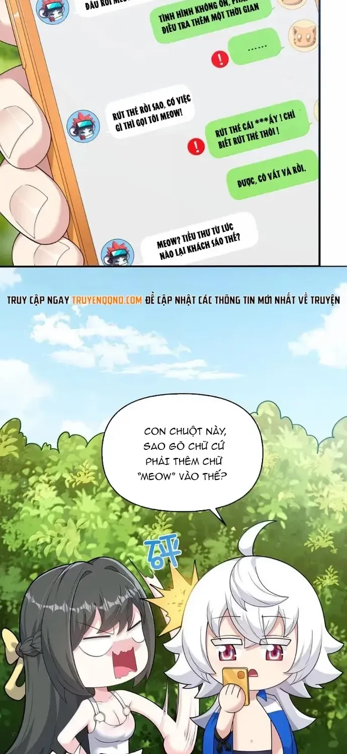 Tránh Ra, Ta Là Ma Pháp Thiếu Nữ! Chap 36 - Next Chap 37