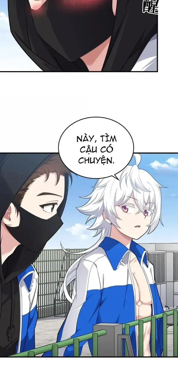 Tránh Ra, Ta Là Ma Pháp Thiếu Nữ! Chap 36 - Next Chap 37