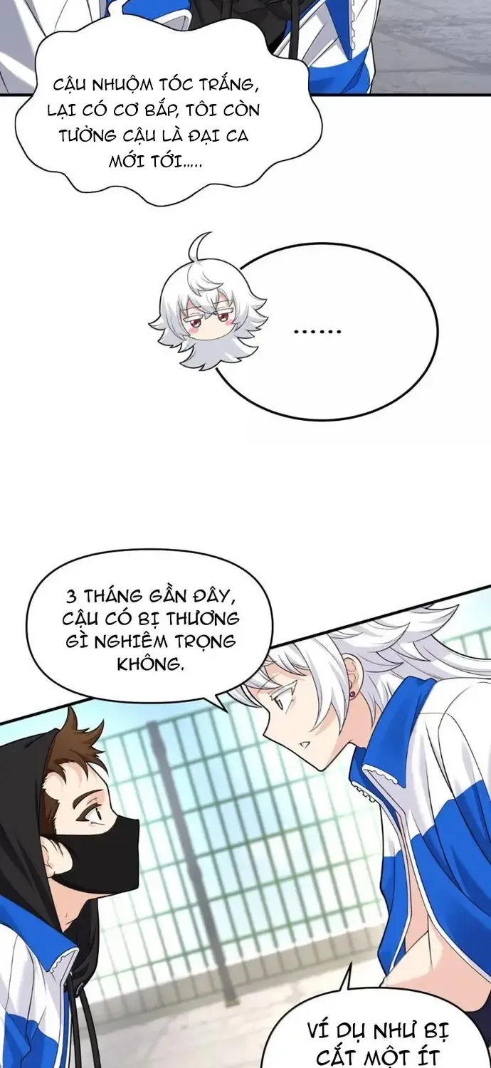 Tránh Ra, Ta Là Ma Pháp Thiếu Nữ! Chap 36 - Next Chap 37