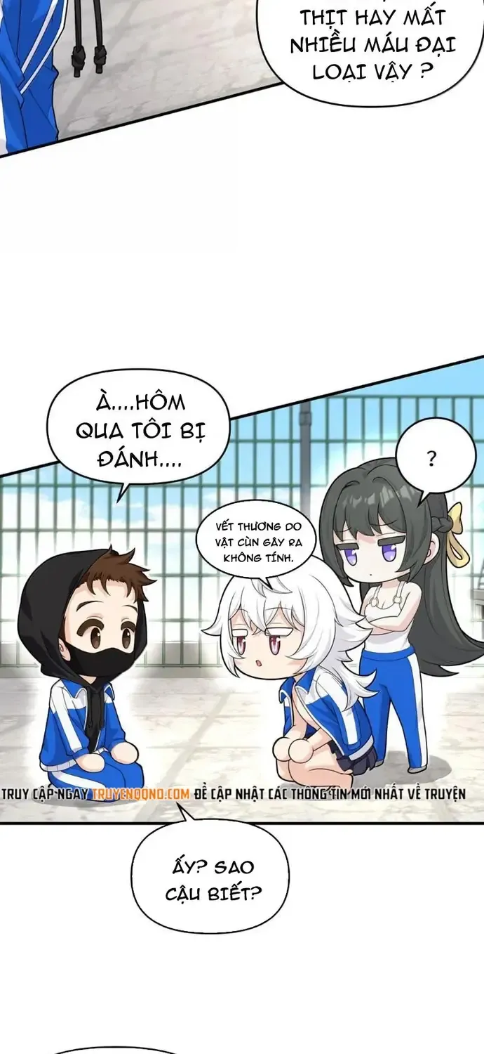 Tránh Ra, Ta Là Ma Pháp Thiếu Nữ! Chap 36 - Next Chap 37