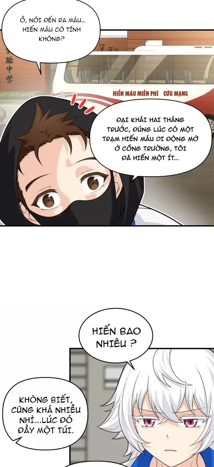 Tránh Ra, Ta Là Ma Pháp Thiếu Nữ! Chap 36 - Next Chap 37