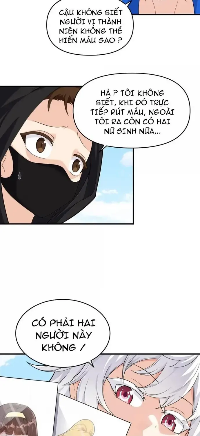 Tránh Ra, Ta Là Ma Pháp Thiếu Nữ! Chap 36 - Next Chap 37
