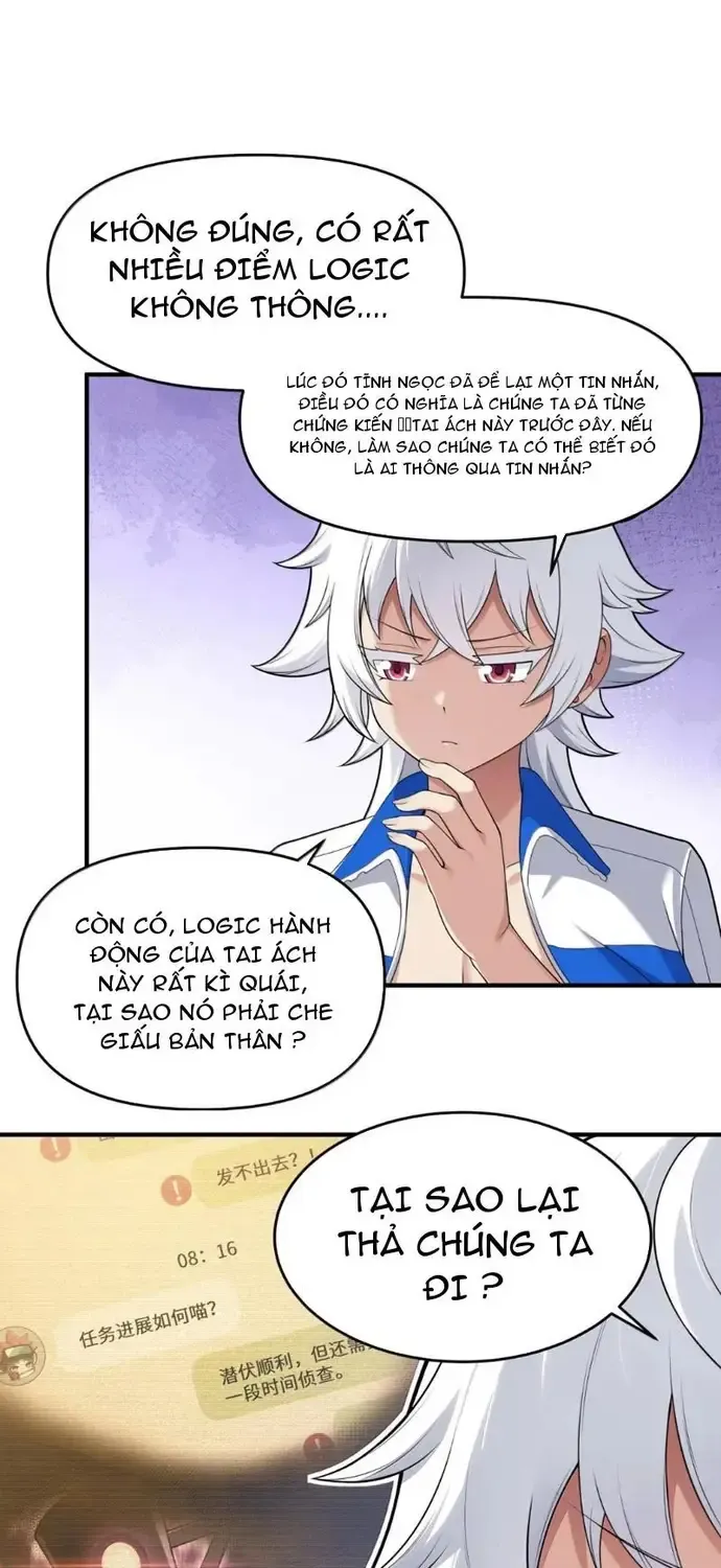 Tránh Ra, Ta Là Ma Pháp Thiếu Nữ! Chap 36 - Next Chap 37