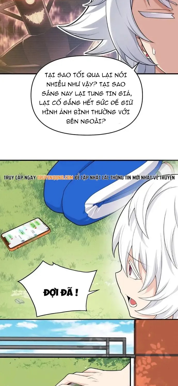 Tránh Ra, Ta Là Ma Pháp Thiếu Nữ! Chap 36 - Next Chap 37