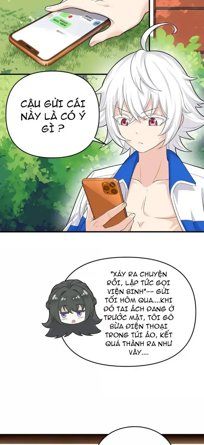 Tránh Ra, Ta Là Ma Pháp Thiếu Nữ! Chap 36 - Next Chap 37