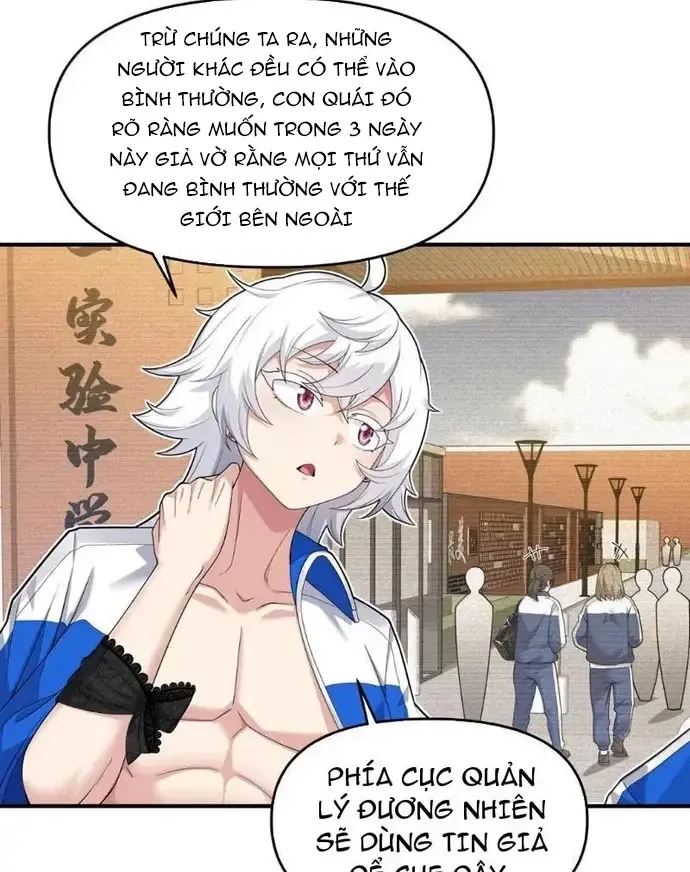 Tránh Ra, Ta Là Ma Pháp Thiếu Nữ! Chap 36 - Next Chap 37