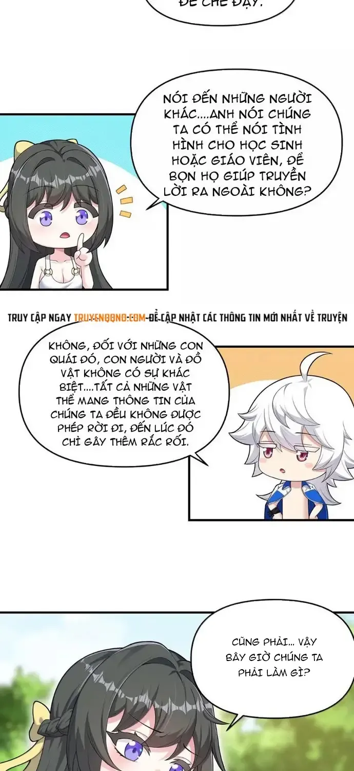 Tránh Ra, Ta Là Ma Pháp Thiếu Nữ! Chap 36 - Next Chap 37