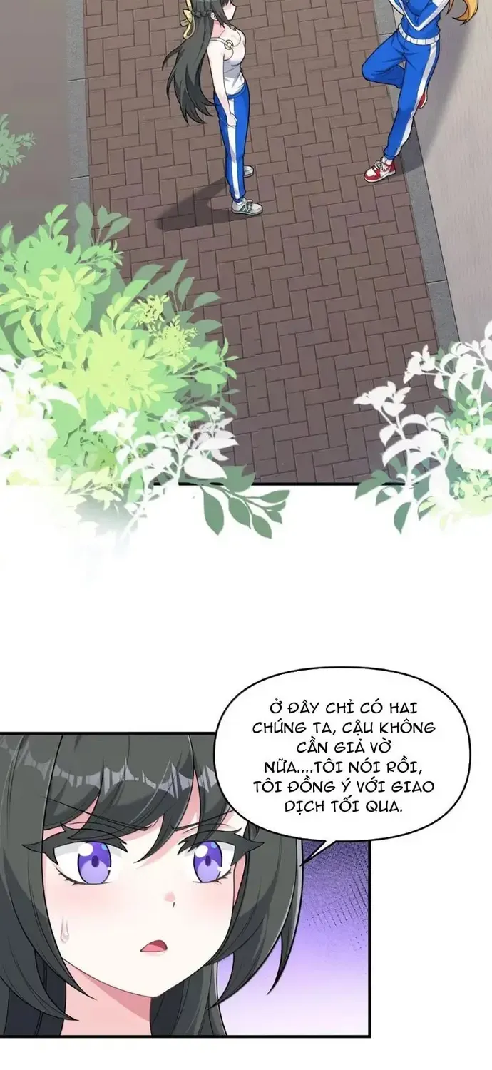 Tránh Ra, Ta Là Ma Pháp Thiếu Nữ! Chap 36 - Next Chap 37