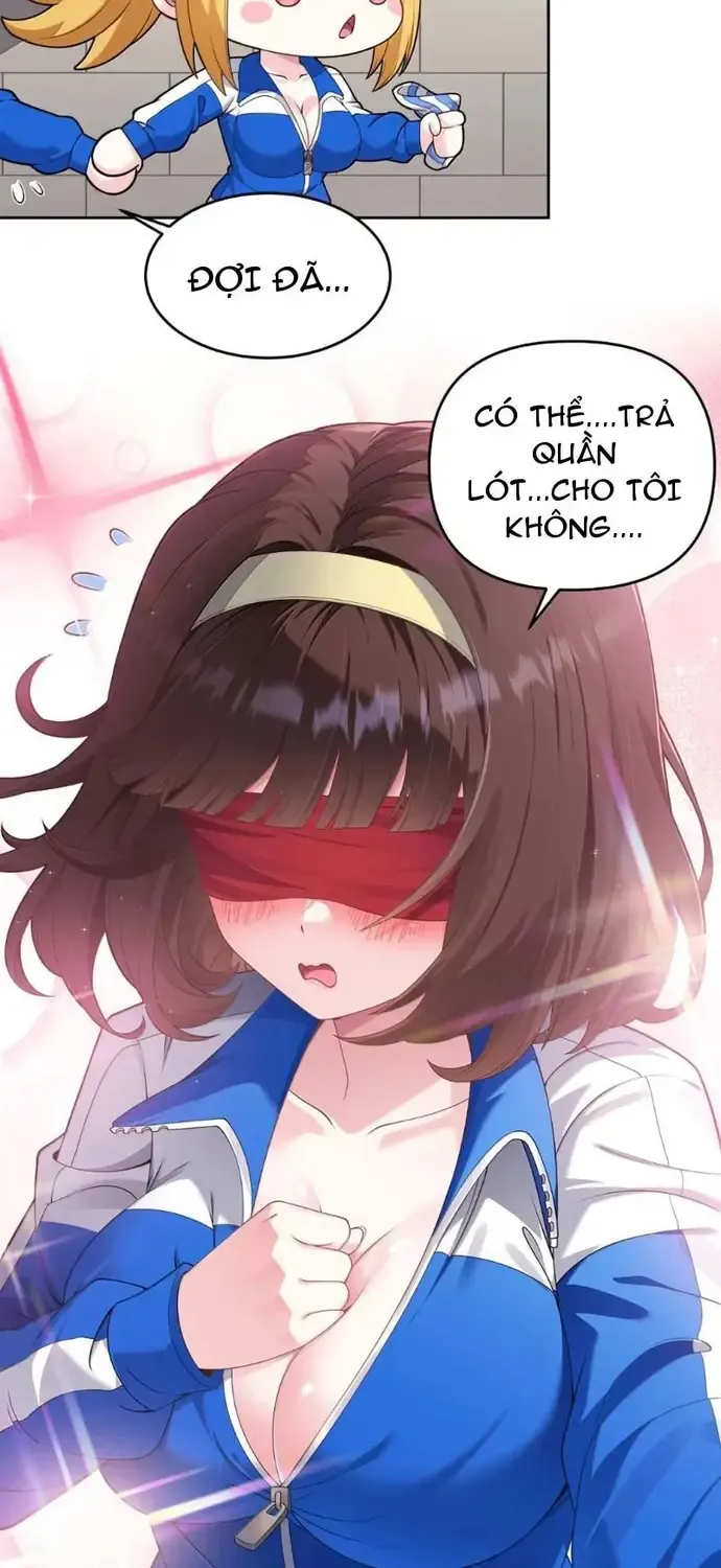 Tránh Ra, Ta Là Ma Pháp Thiếu Nữ! Chap 37 - Next Chap 38